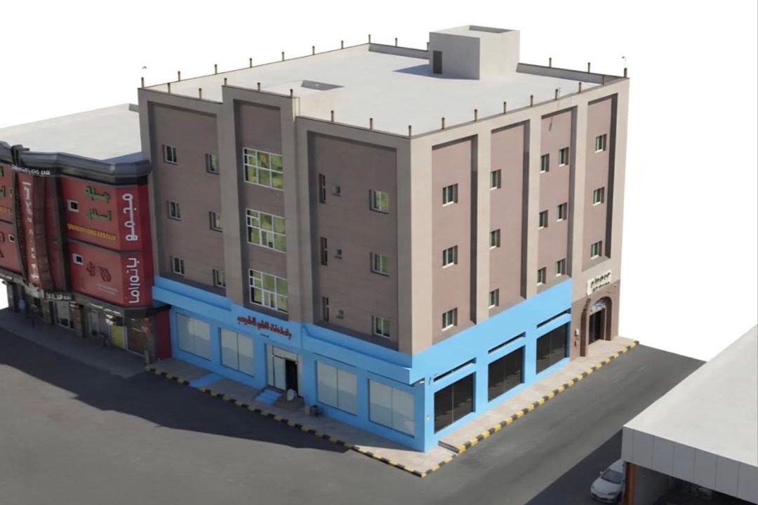 Photo of Buildings in Ha'il