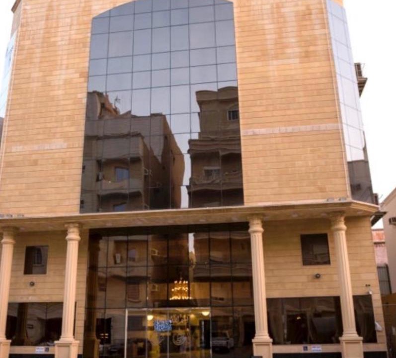 Photo of Buildings in Jeddah