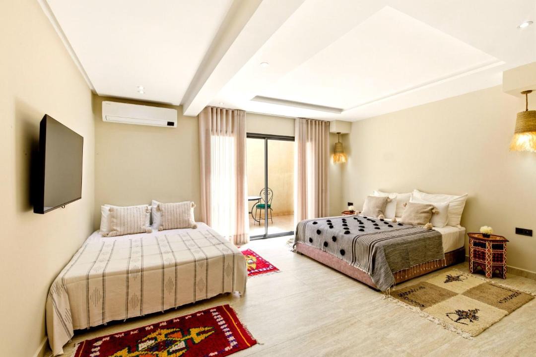 Photo of Bedroom in Deroua