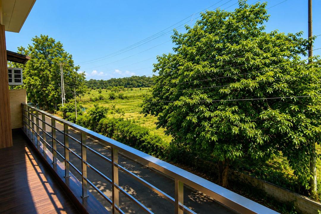 Photo of Patio Balcony in Rishikesh
