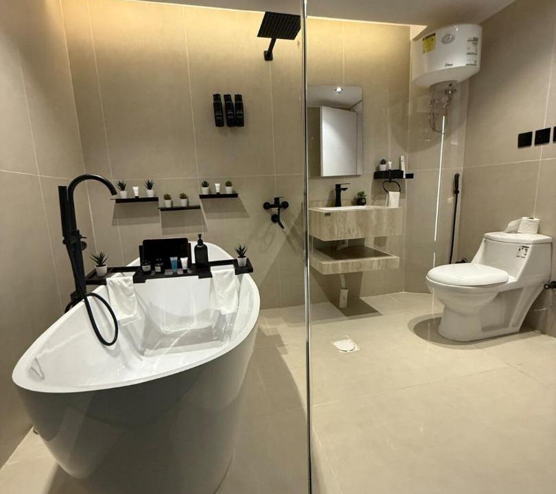 Photo of Bathroom in Al Izdihar