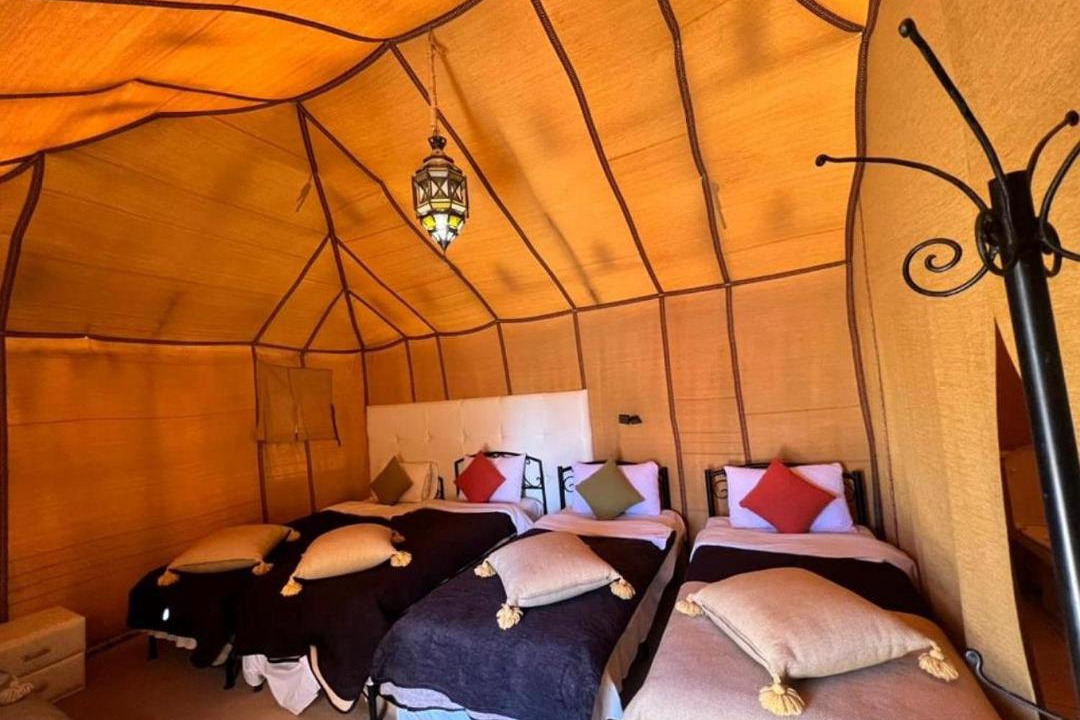 Photo of Bedroom in Taouz