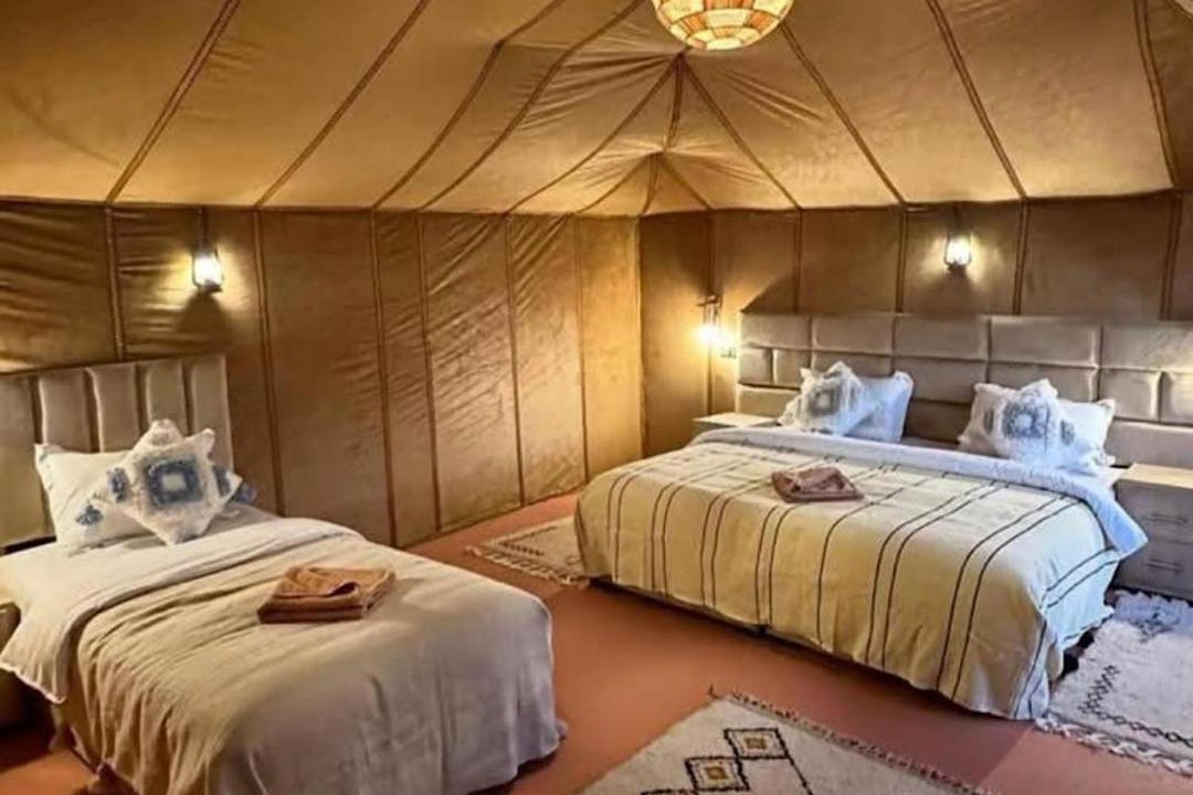 Photo of Bedroom in Taouz