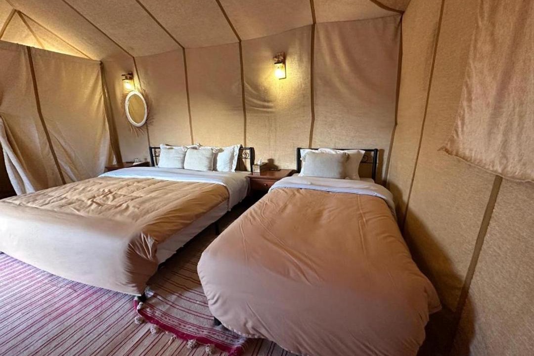Photo of Bedroom in Taouz