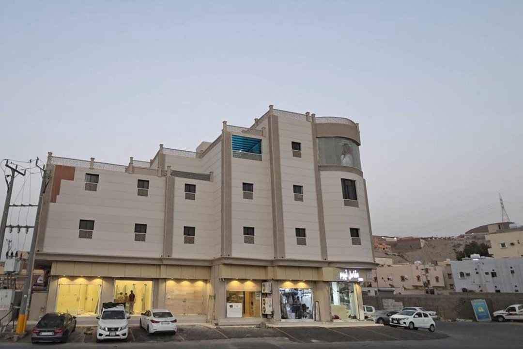 Photo of Buildings in Jeddah