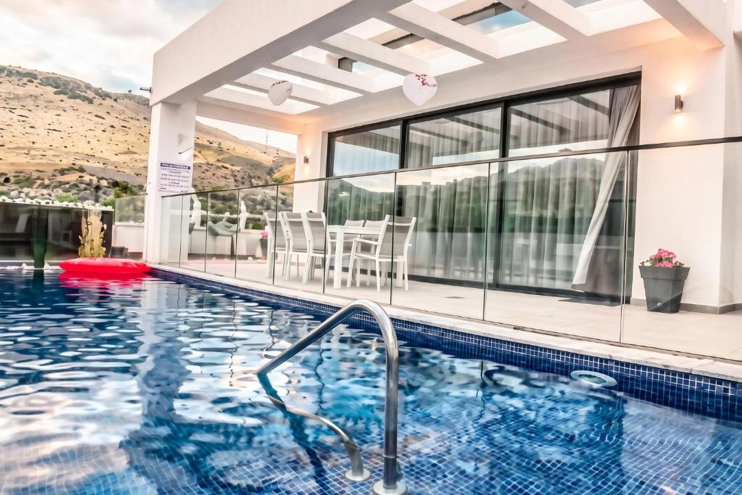 Photo of Patio Balcony in Migdal
