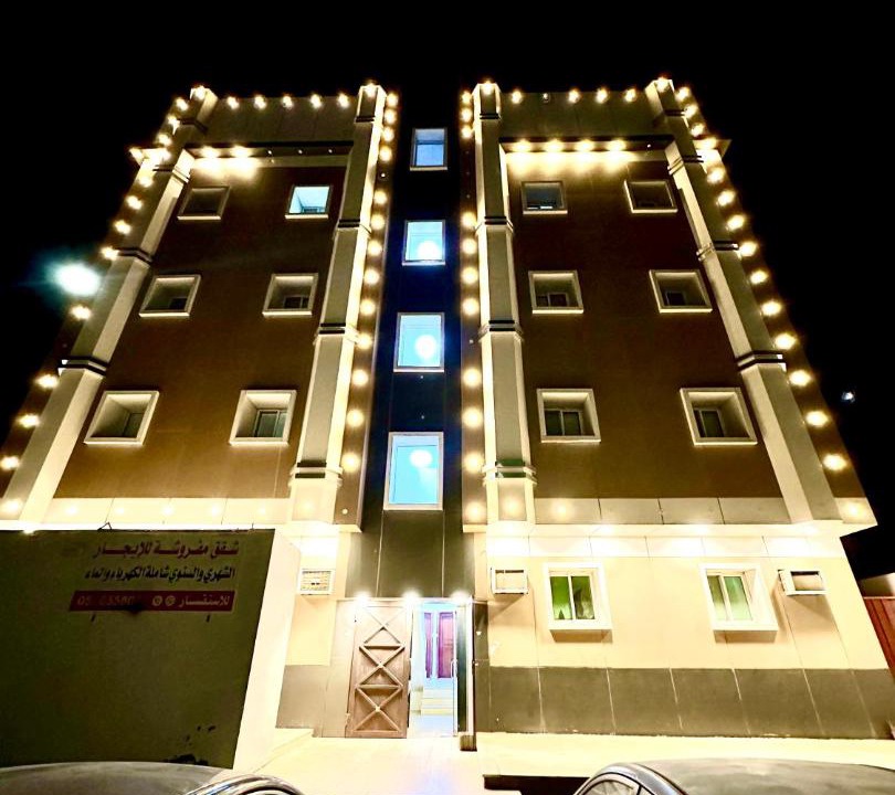 Photo of Buildings in Sakaka