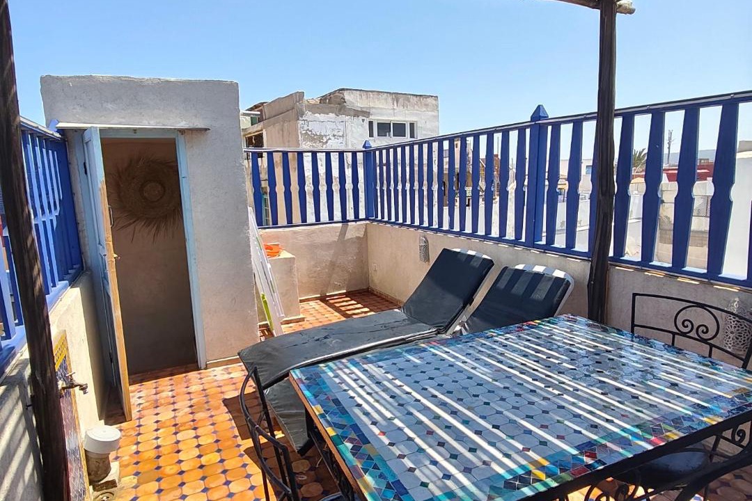 Photo of Patio Balcony in Ahl Agadir