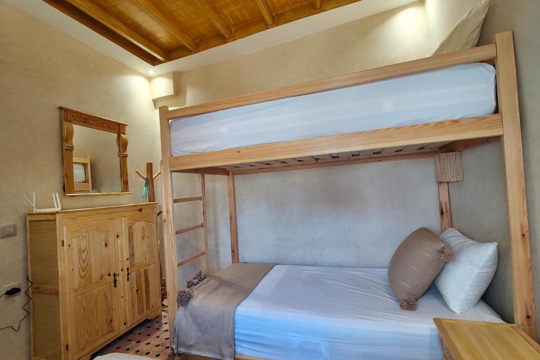 Photo of Bedroom in Ahl Agadir
