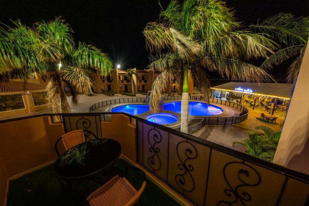 Photo of Patio Balcony in Yanbu