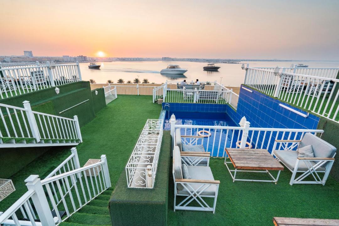 Photo of Patio Balcony in Al Hamra