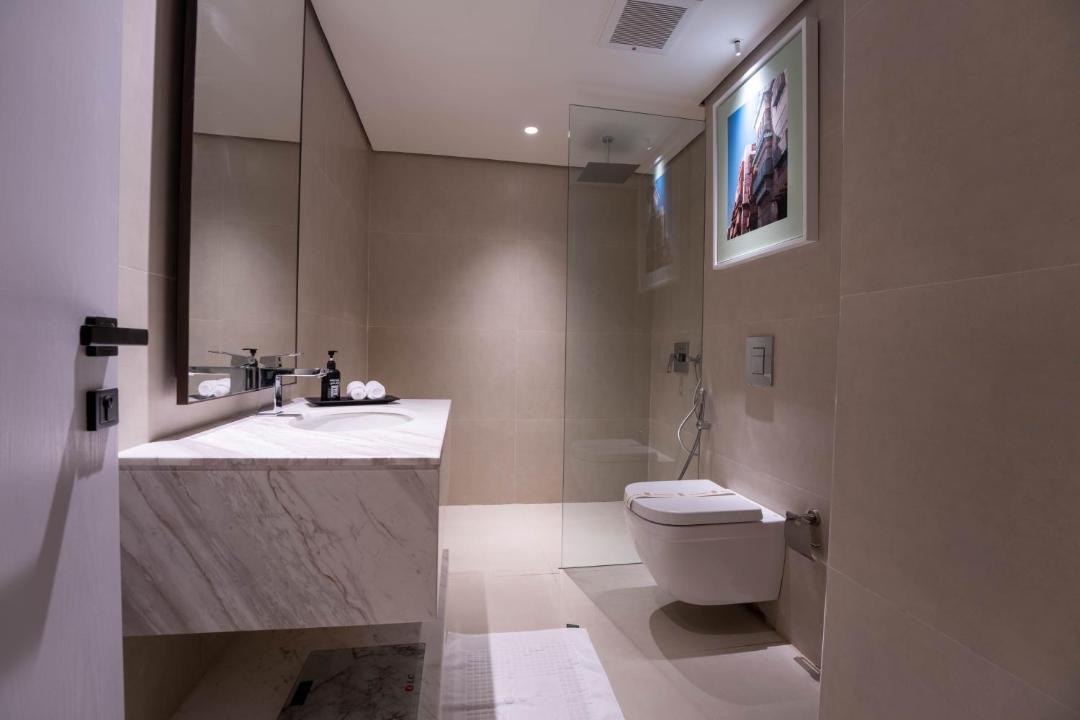 Photo of Bathroom in Qurtubah