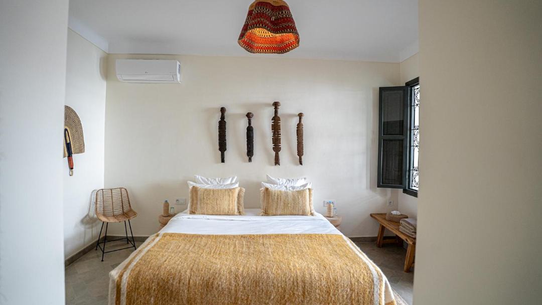 Photo of Bedroom in Kasbah