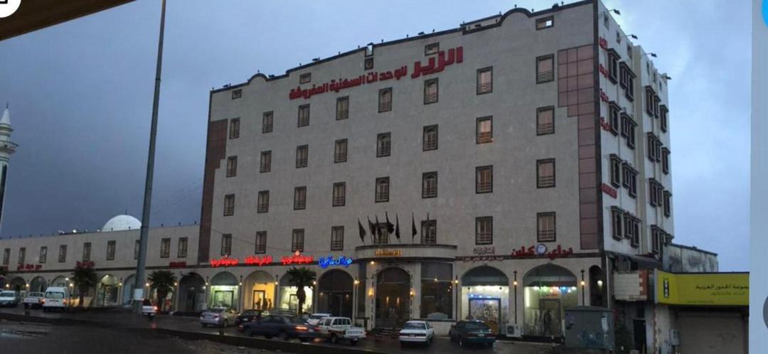 Photo of Buildings in Al Bahah