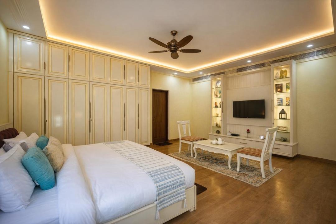 Photo of Bedroom in Rishikesh