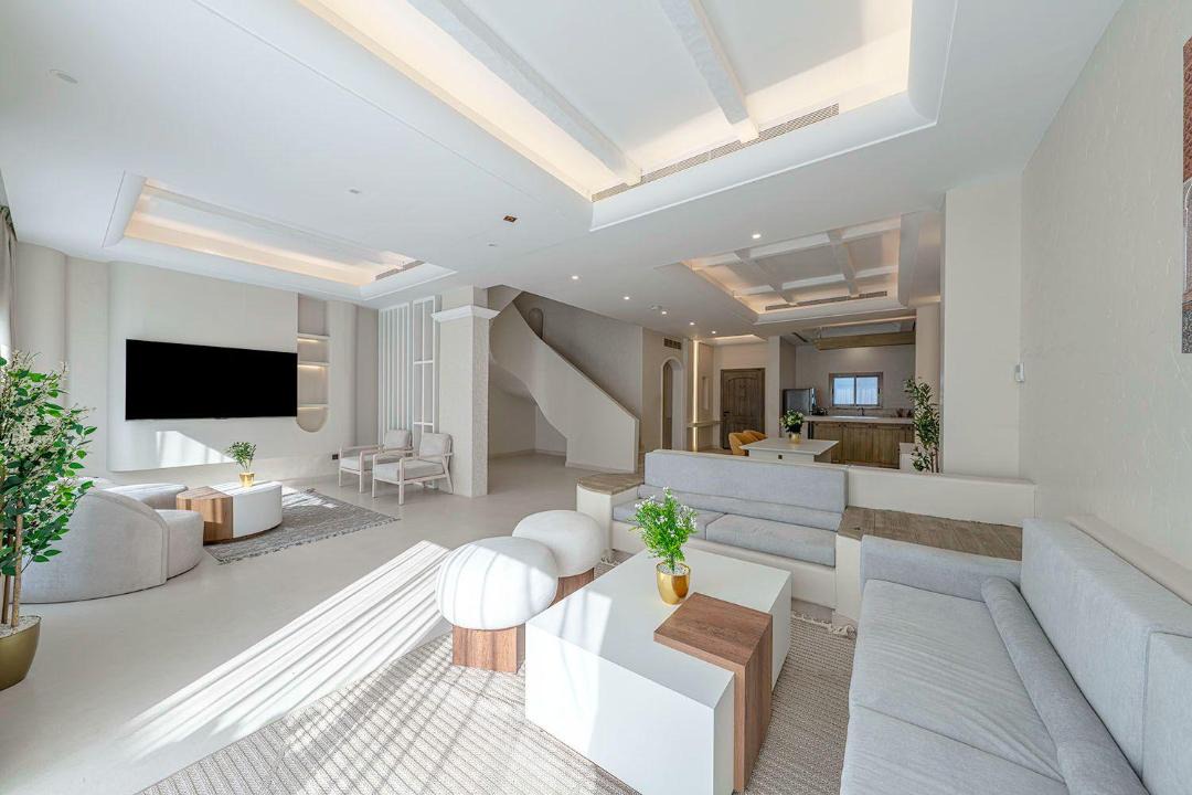 Photo of Livingroom in King Abdul Aziz Road