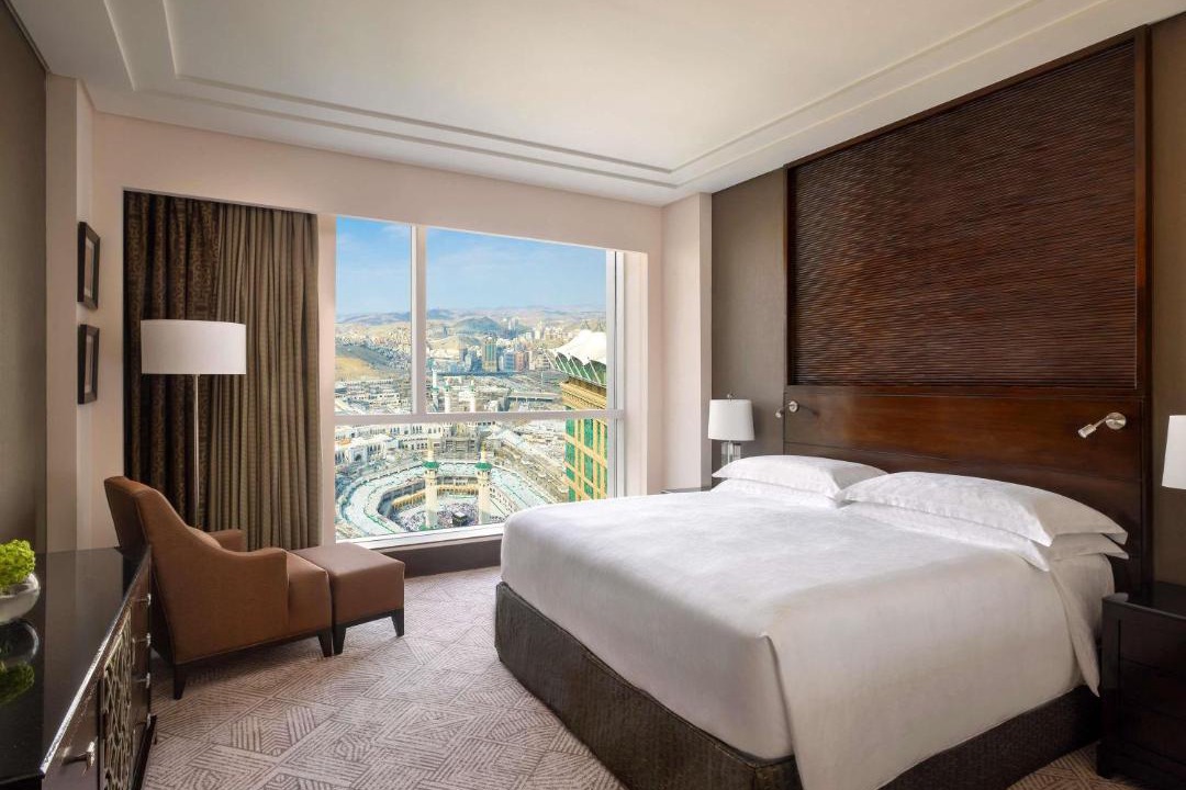 Photo of Bedroom in Mecca