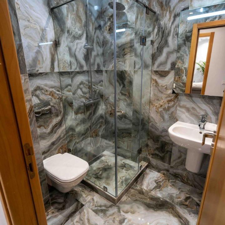 Photo of Bathroom in Quartier Mozart
