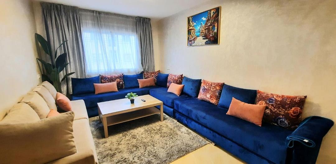Photo of Livingroom in Dar Bouazza