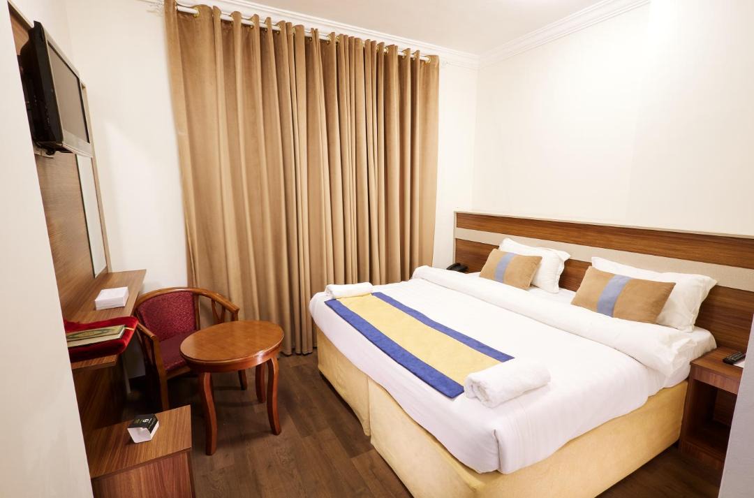 Photo of Bedroom in Mecca