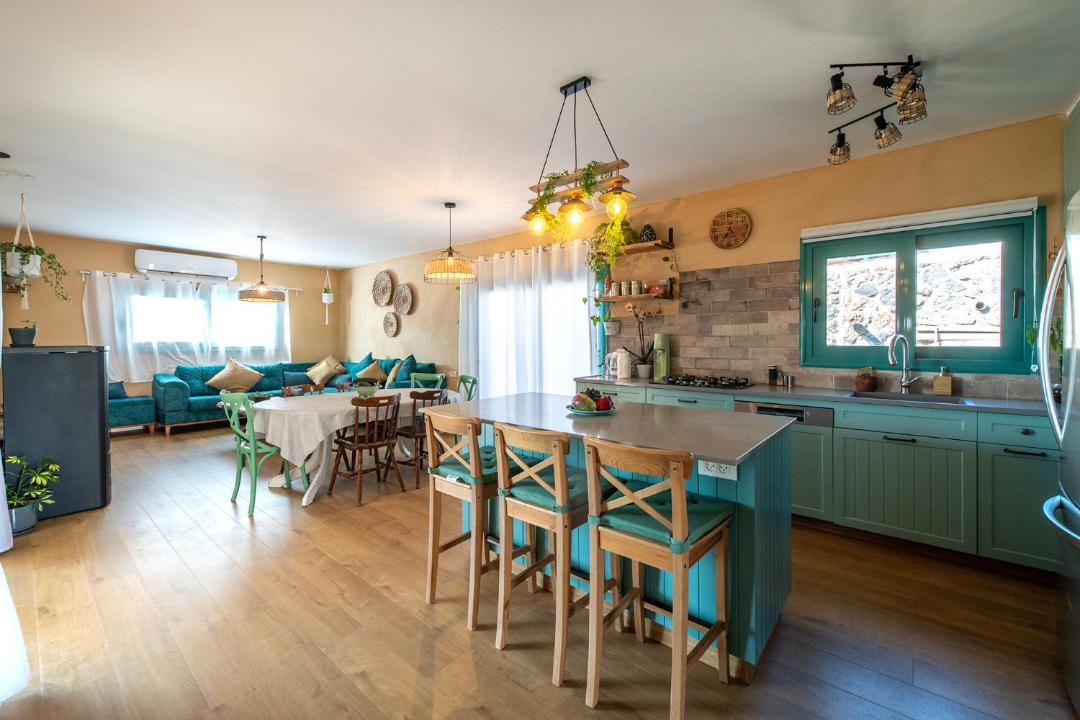 Photo of Kitchen in Sha'al