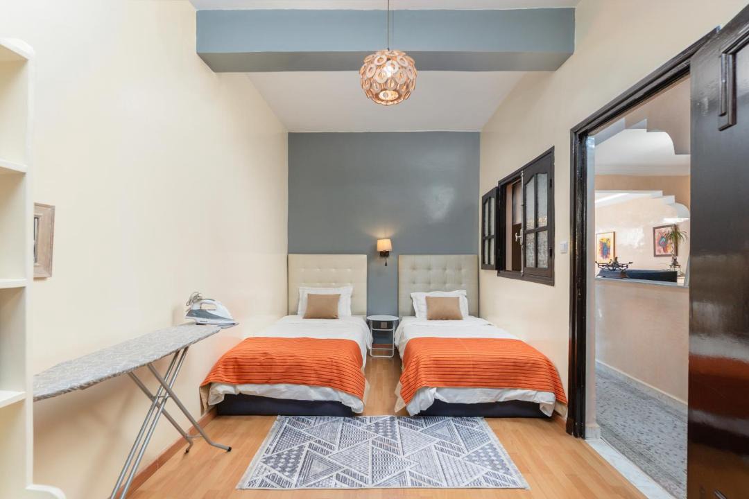 Photo of Bedroom in Les Amicales