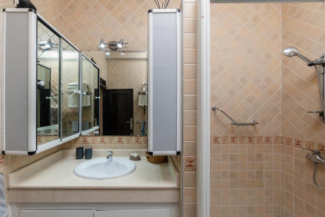 Photo of Bathroom in Les Amicales