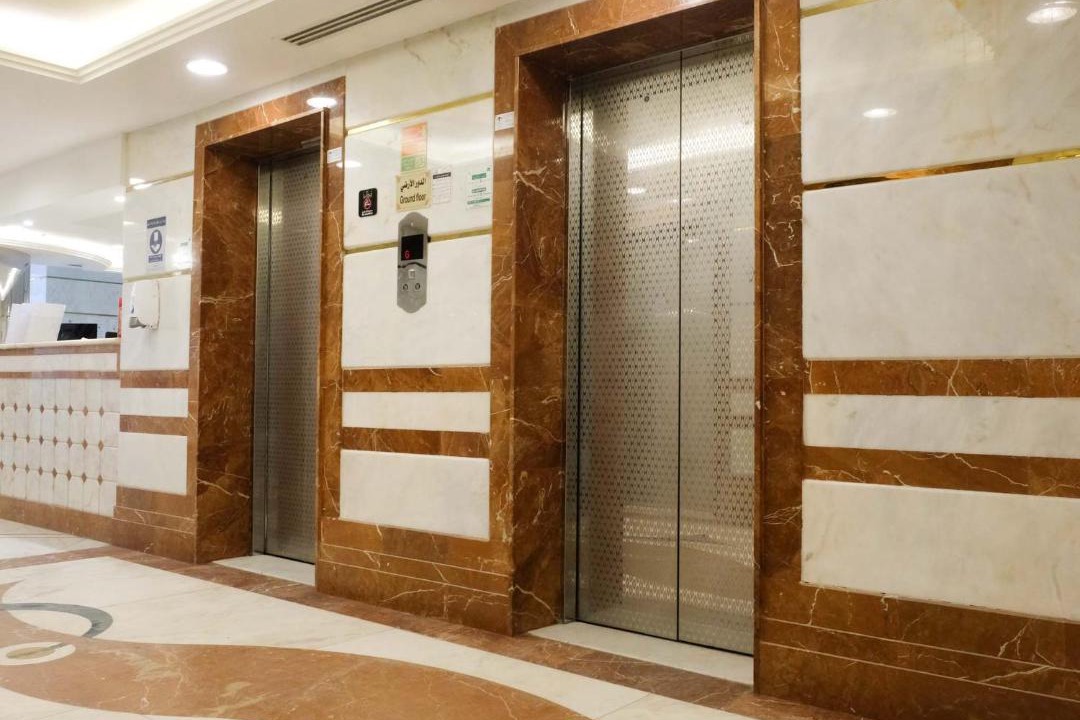 Photo of Bathroom in Mecca