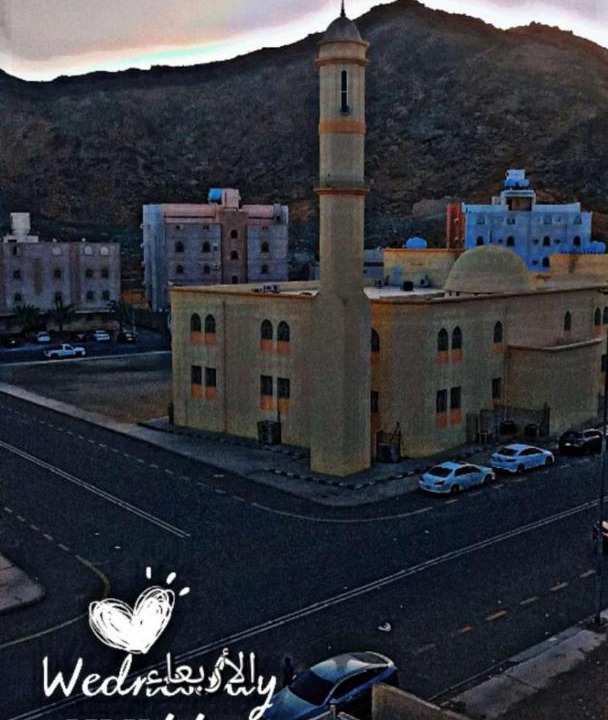 Photo of Buildings in Mecca