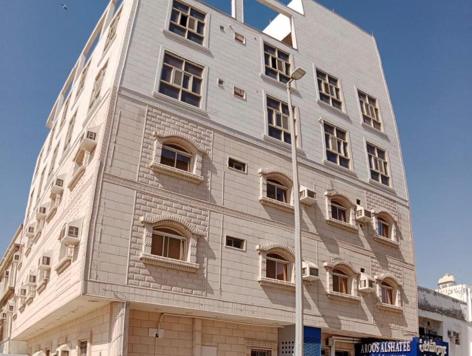 Photo of Buildings in Umluj
