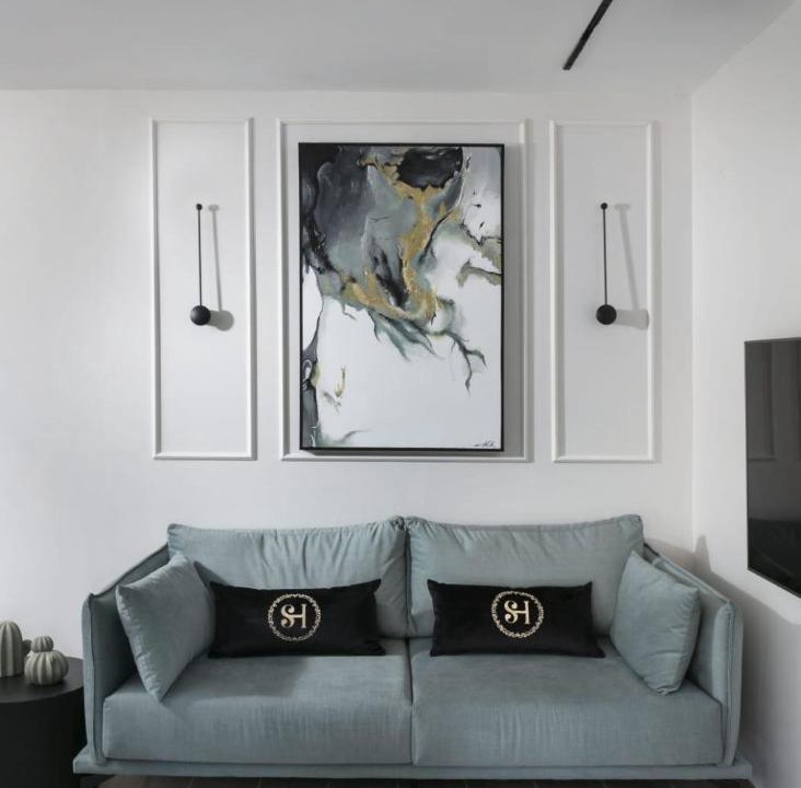 Photo of Livingroom in Safed Old City