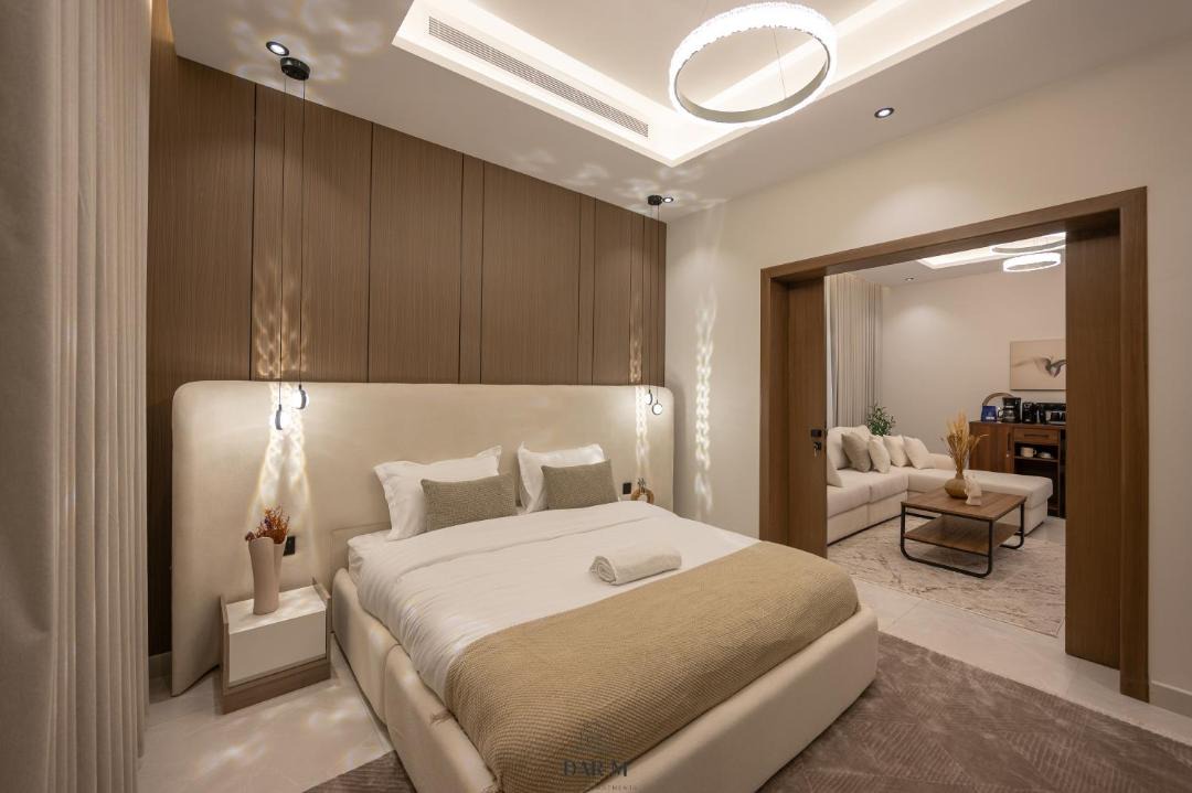 Photo of Bedroom in King Abdul Aziz Road