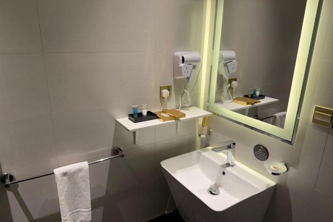 Photo of Bathroom in Al Harra Al-Sharqiah