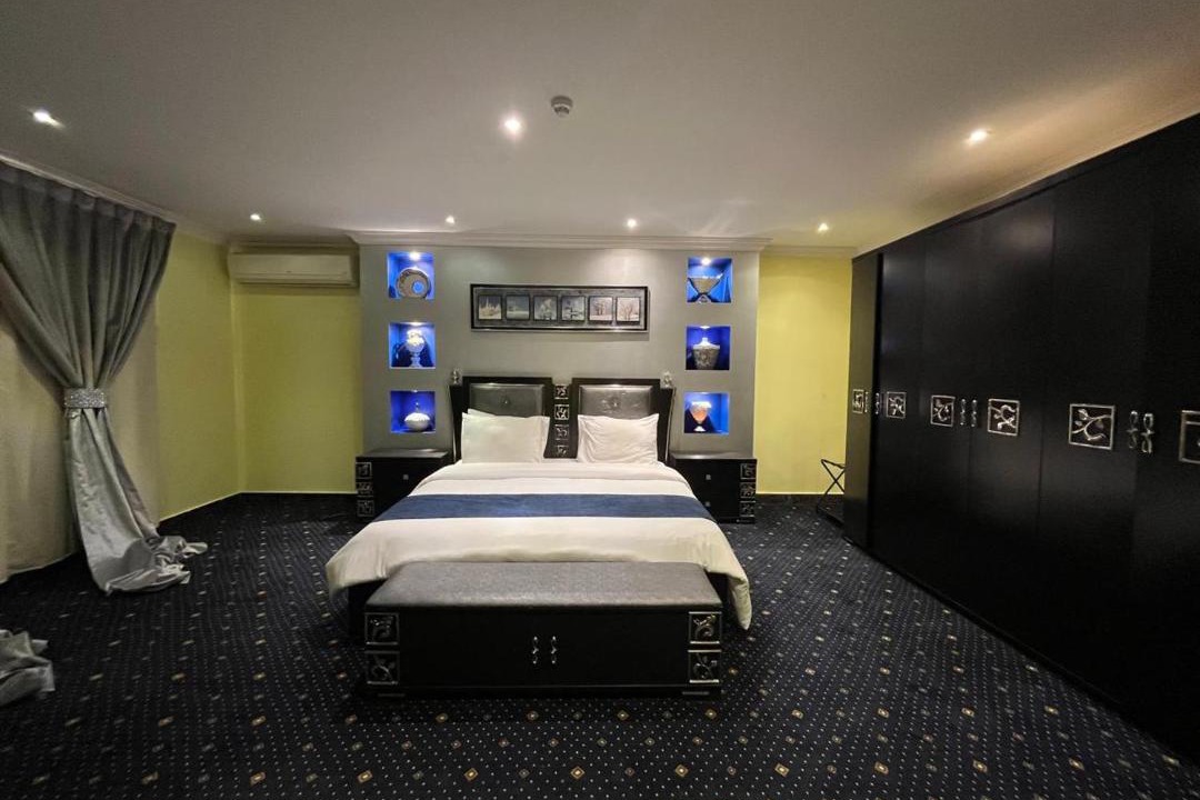 Photo of Bedroom in Ha'il