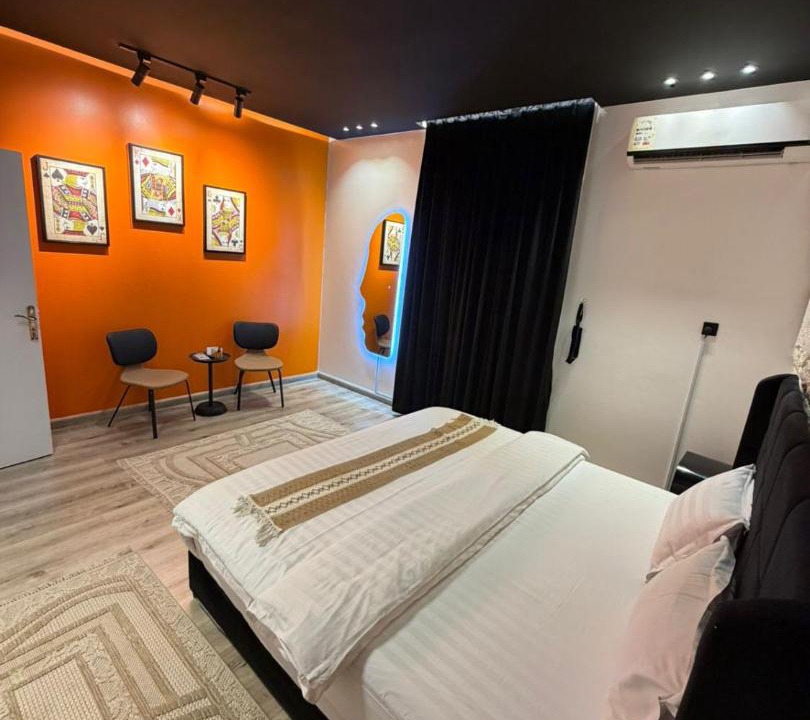 Photo of Bedroom in Ha'il