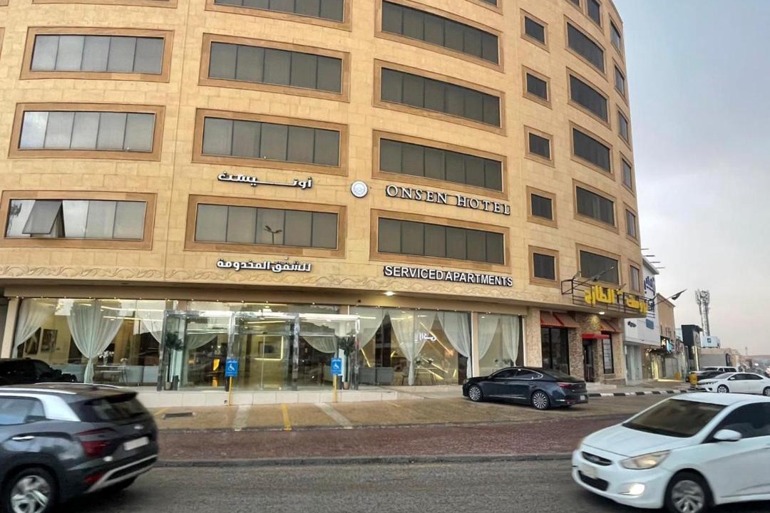 Photo of Buildings in Unaizah