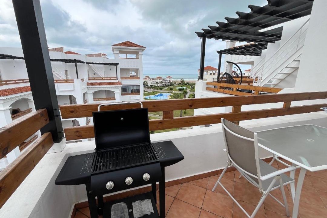 Photo of Patio Balcony in Asilah Beach