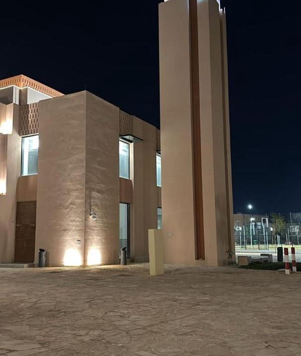 Photo of Buildings in Riyadh