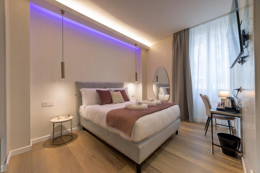 Photo of Bedroom in Gianicolense