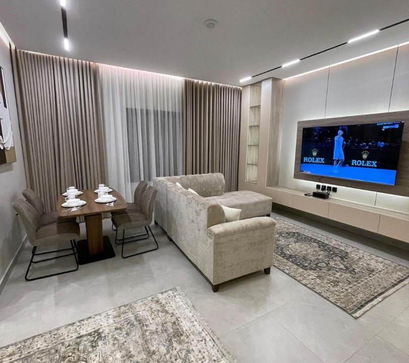 Photo of Livingroom in Mizail