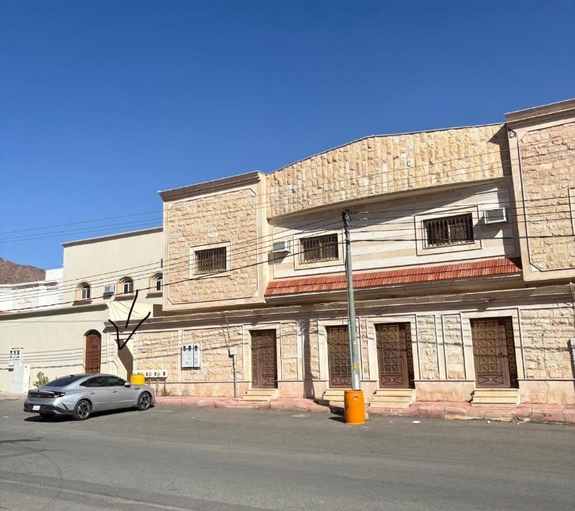 Photo of Buildings in Ha'il