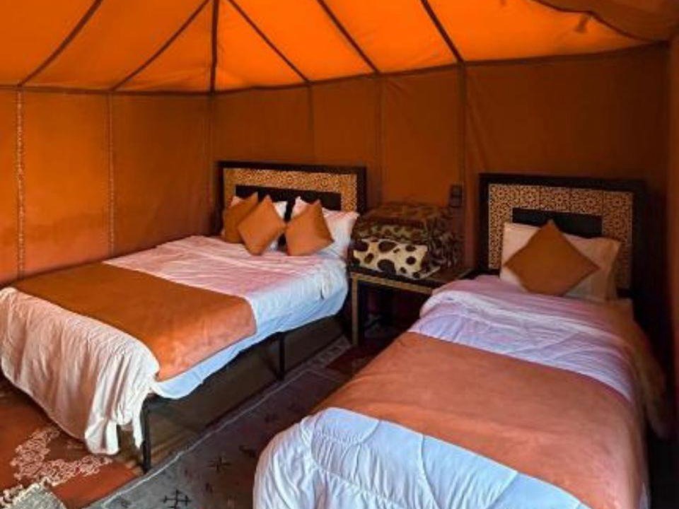 Photo of Bedroom in Taouz