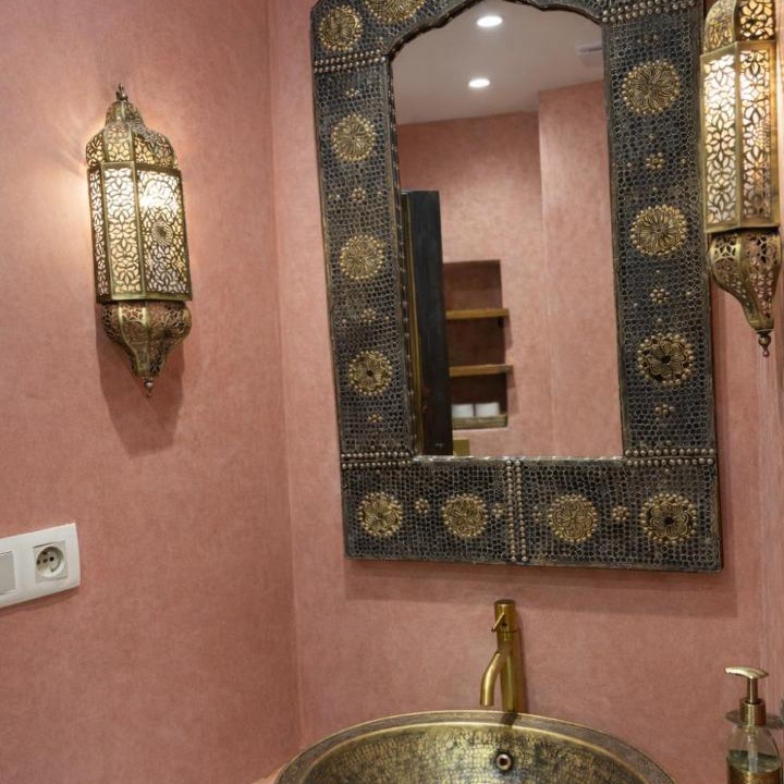 Photo of Bathroom in Medina of Tangier