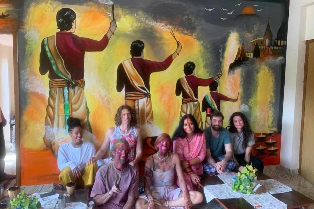 Photo of Others in Tapovan