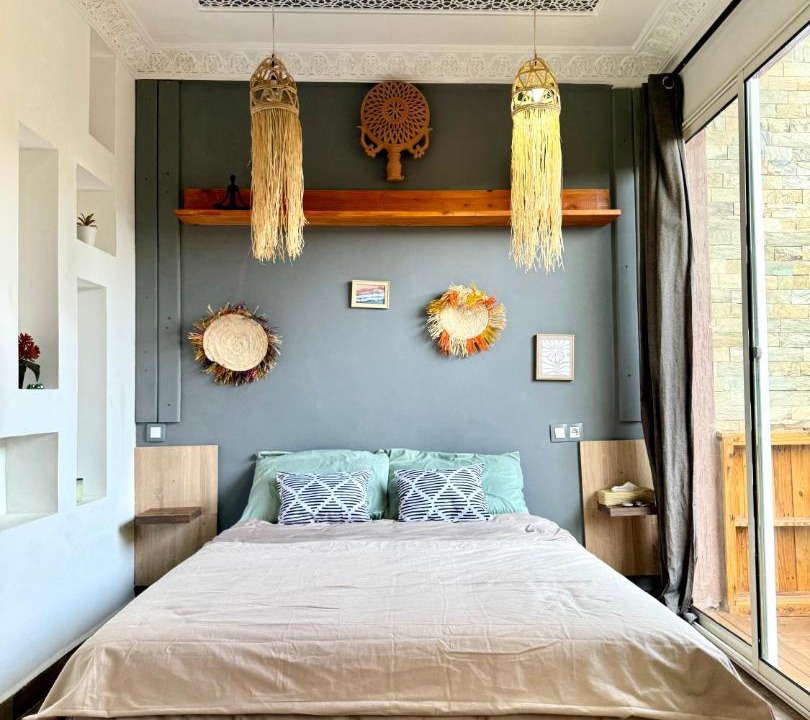Photo of Bedroom in Taghazout