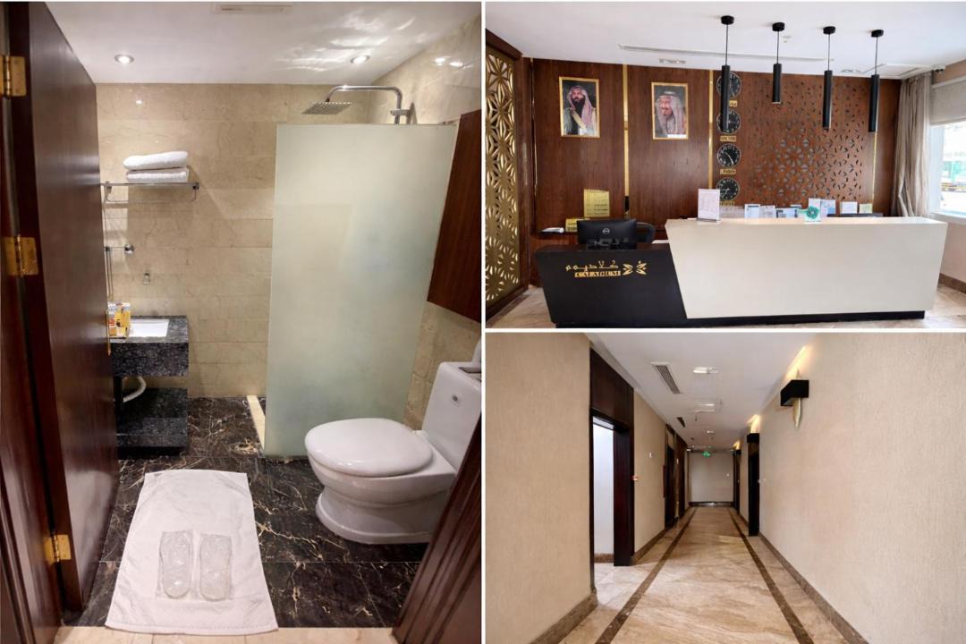 Photo of Bathroom in Al Harra Al-Sharqiah