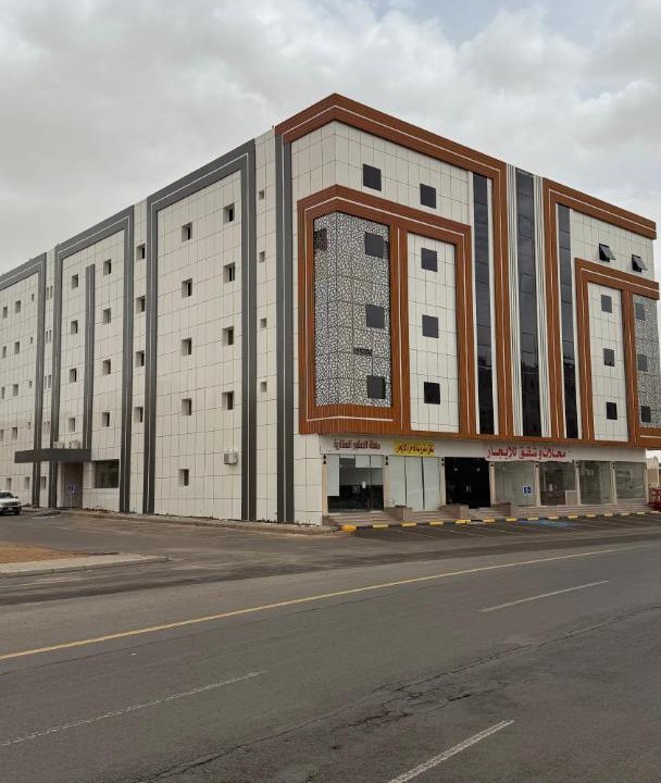Photo of Buildings in Tabuk