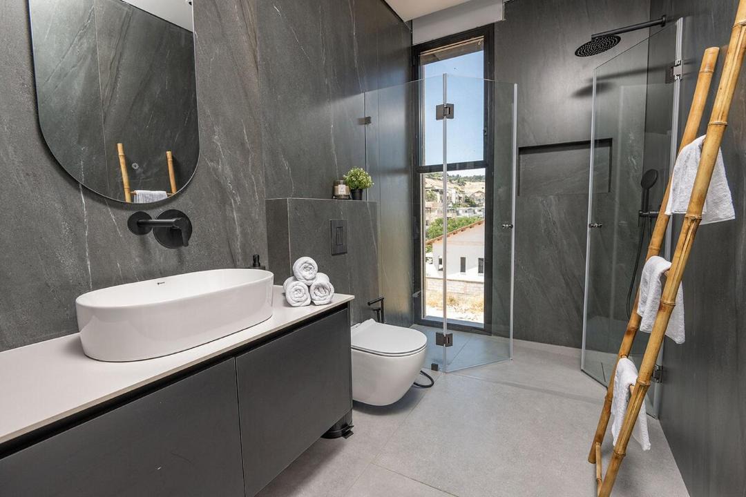 Photo of Bathroom in Nof Kinneret
