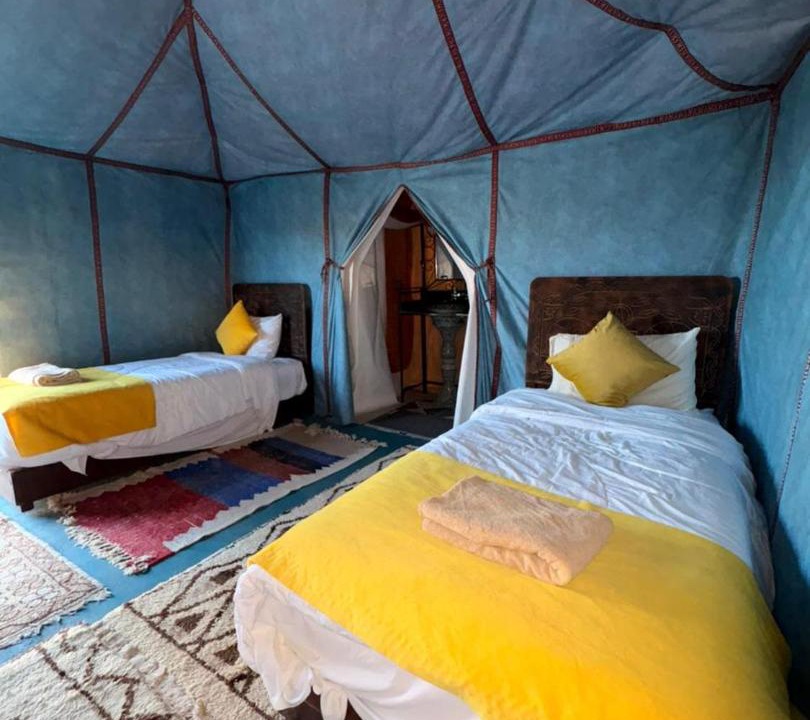 Photo of Bedroom in Taouz
