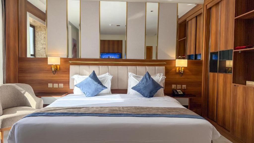 Photo of Bedroom in Yanbu Al Sinaiyah